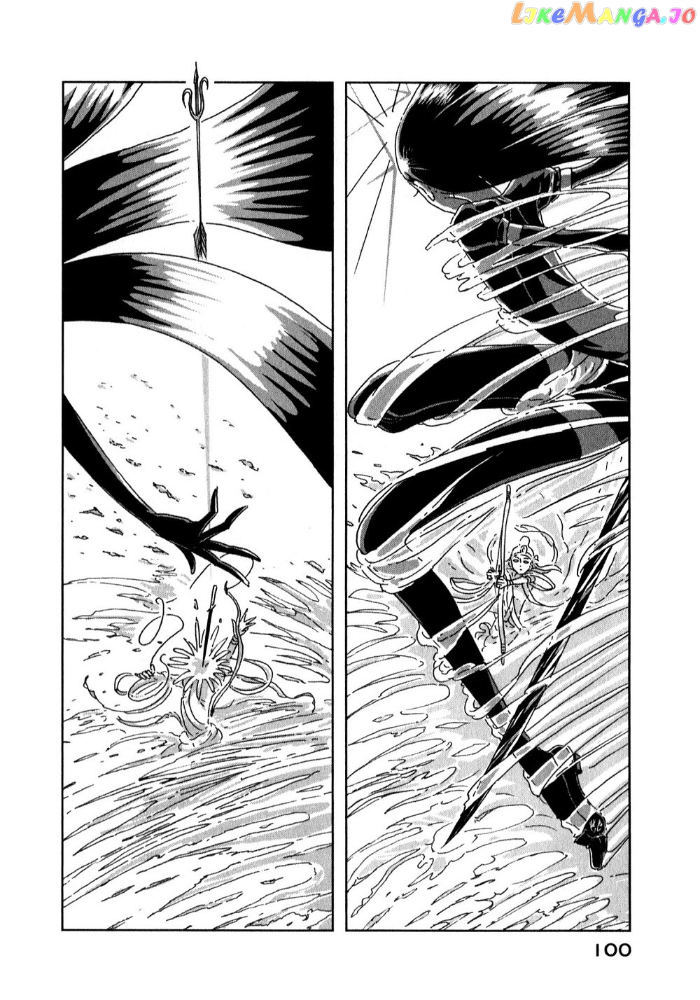 Land of the Lustrous, Chapter 3 image 24